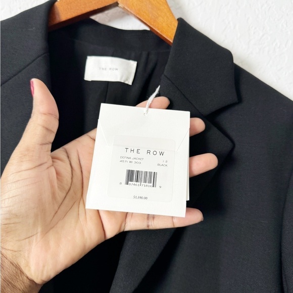 NWT The Row Defina Jacket - Picture 8 of 11